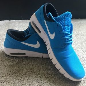 Nike-Stefan Janoski Air Max: Size 9.5 Men’s